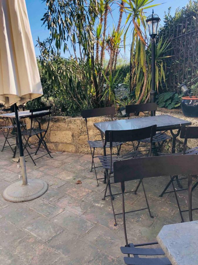 Au Bout Du Pre Hotell Pézenas Eksteriør bilde