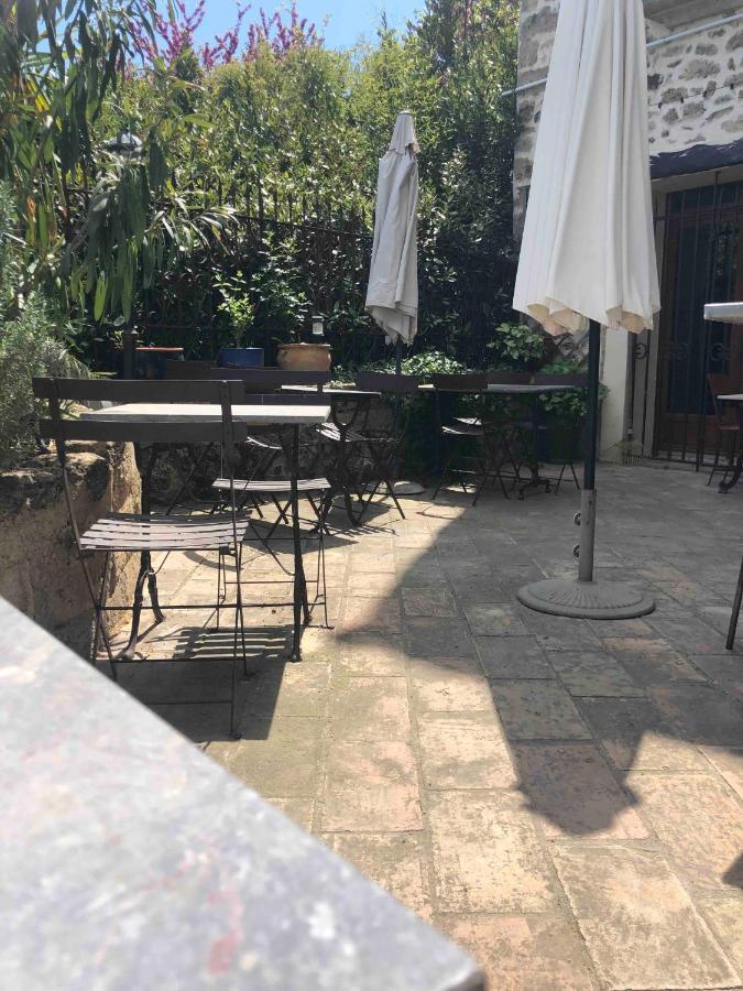 Au Bout Du Pre Hotell Pézenas Eksteriør bilde