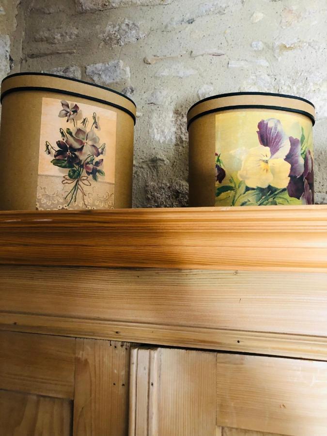 Au Bout Du Pre Hotell Pézenas Eksteriør bilde