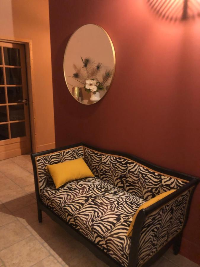 Au Bout Du Pre Hotell Pézenas Eksteriør bilde