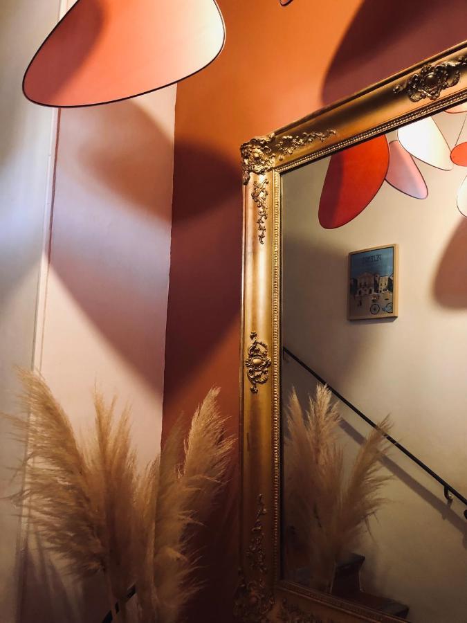 Au Bout Du Pre Hotell Pézenas Eksteriør bilde
