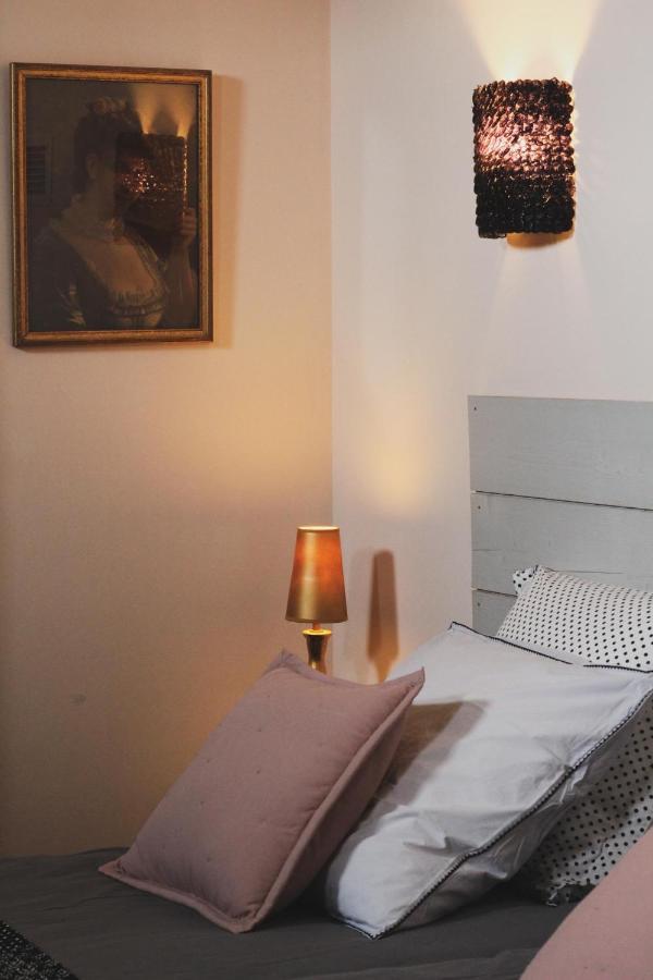 Au Bout Du Pre Hotell Pézenas Eksteriør bilde