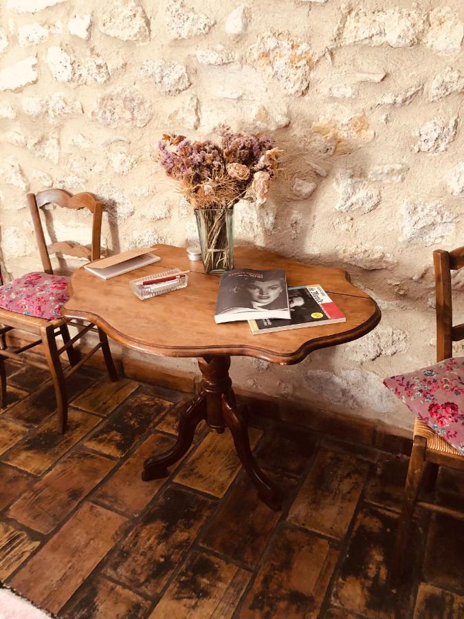 Au Bout Du Pre Hotell Pézenas Eksteriør bilde