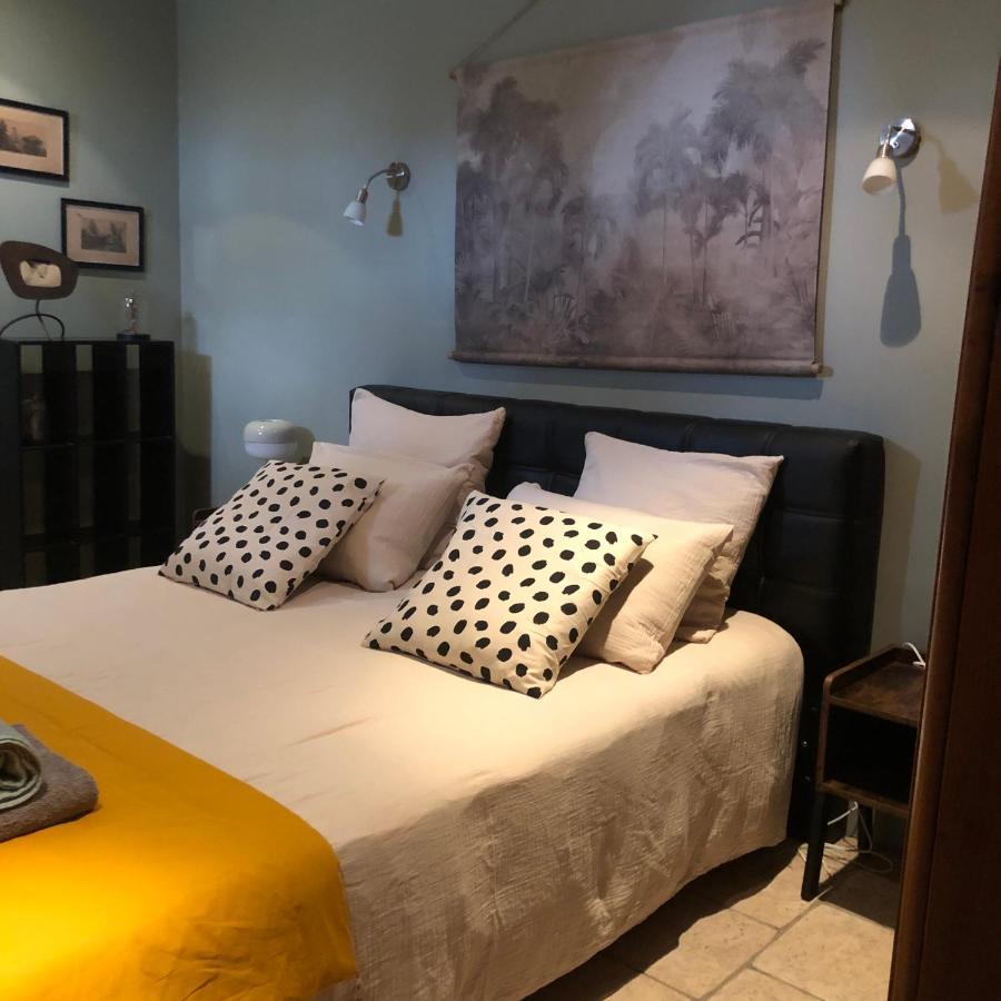 Au Bout Du Pre Hotell Pézenas Eksteriør bilde