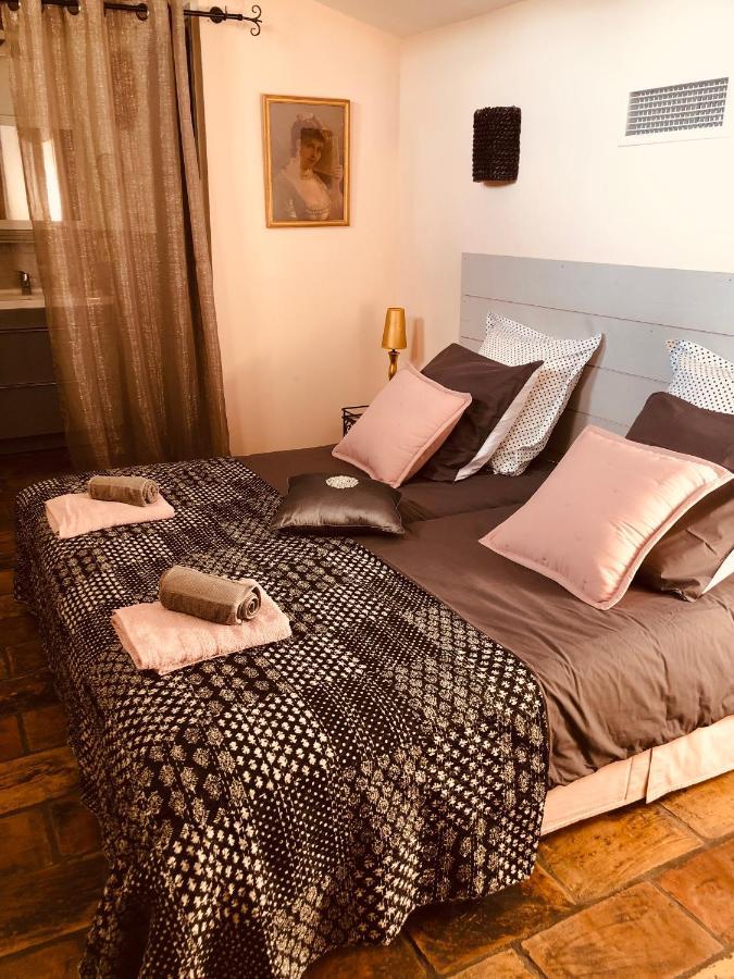 Au Bout Du Pre Hotell Pézenas Eksteriør bilde