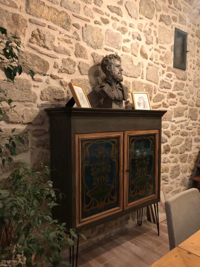 Au Bout Du Pre Hotell Pézenas Eksteriør bilde