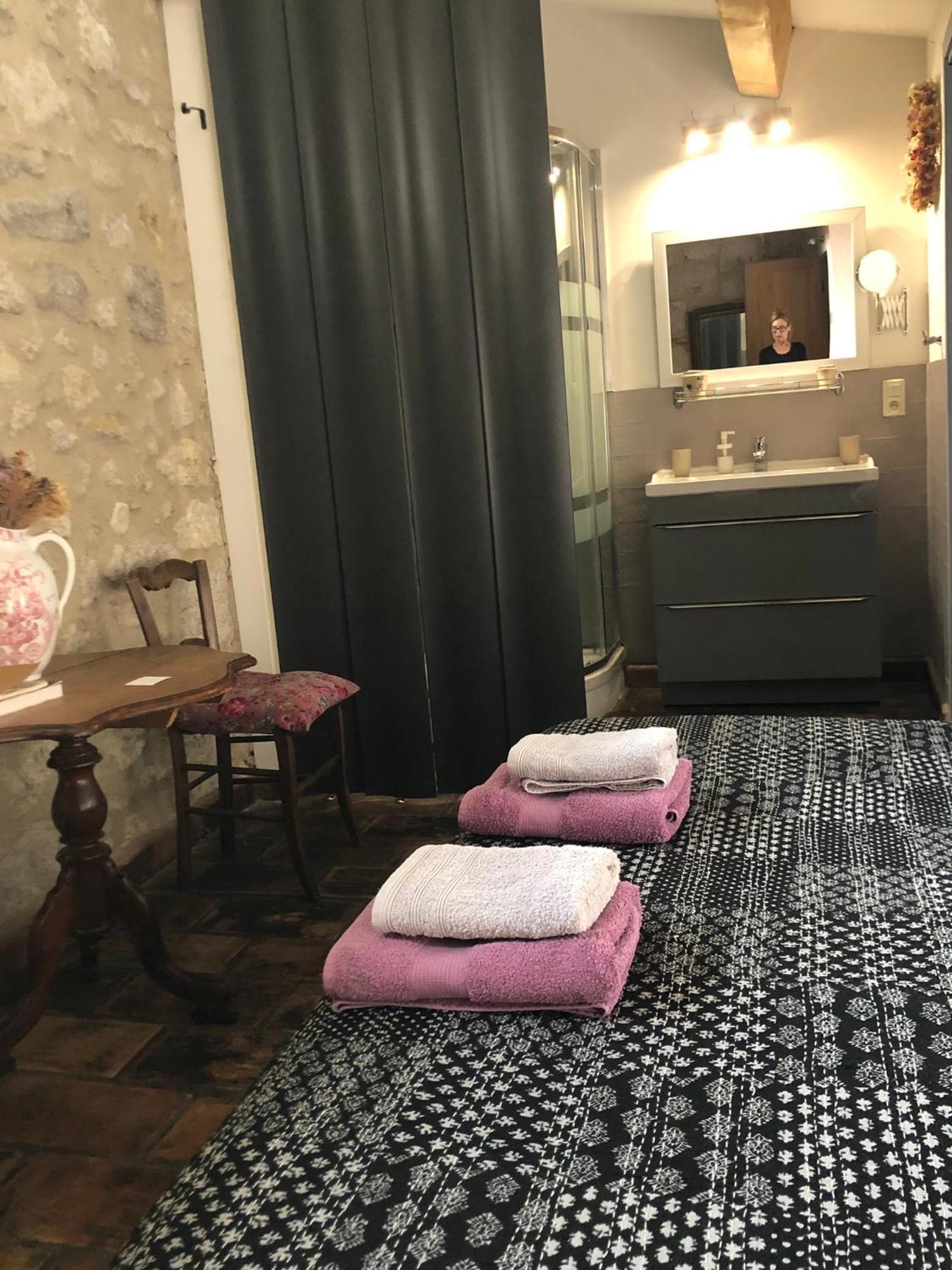 Au Bout Du Pre Hotell Pézenas Eksteriør bilde