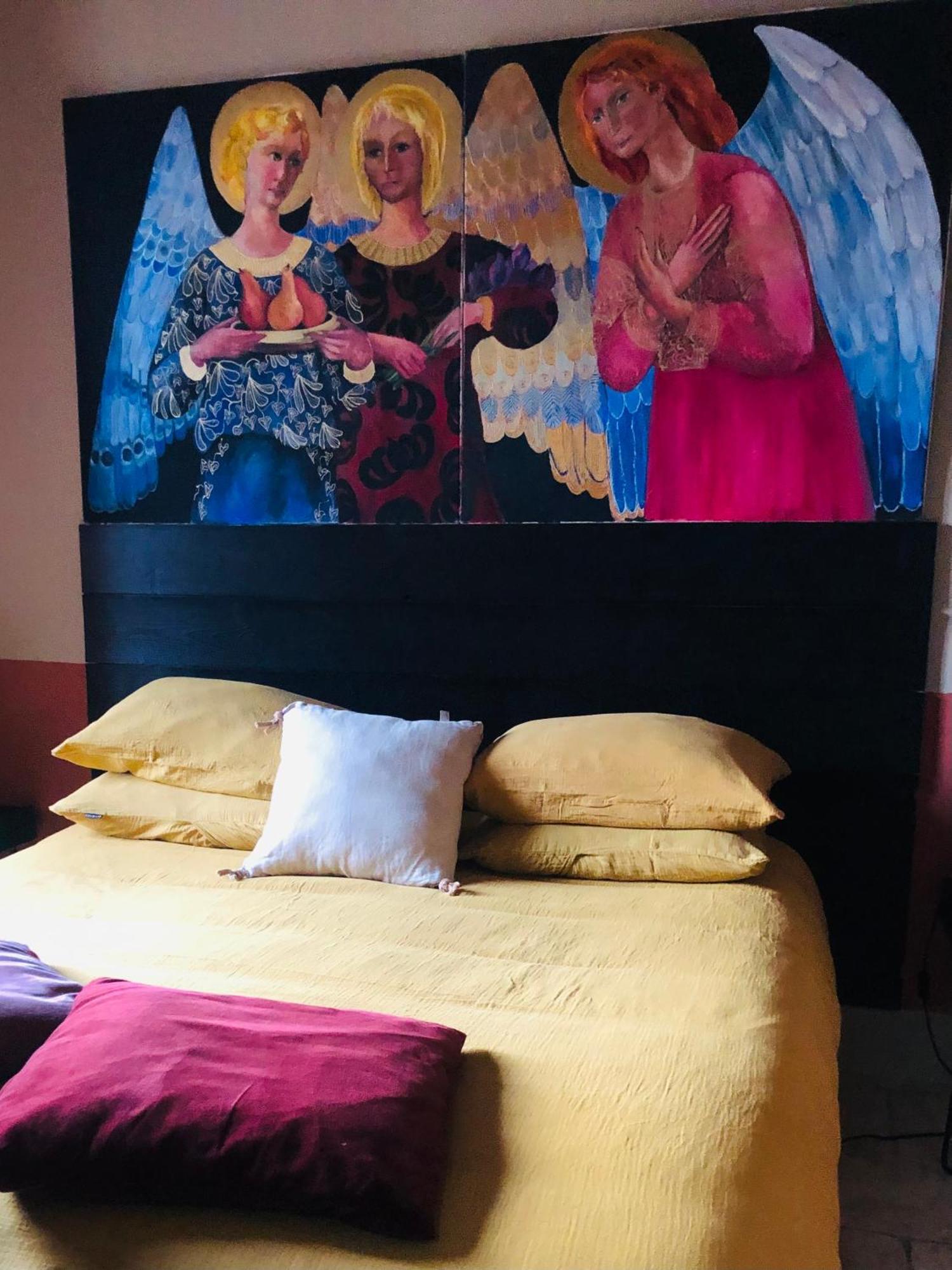 Au Bout Du Pre Hotell Pézenas Eksteriør bilde