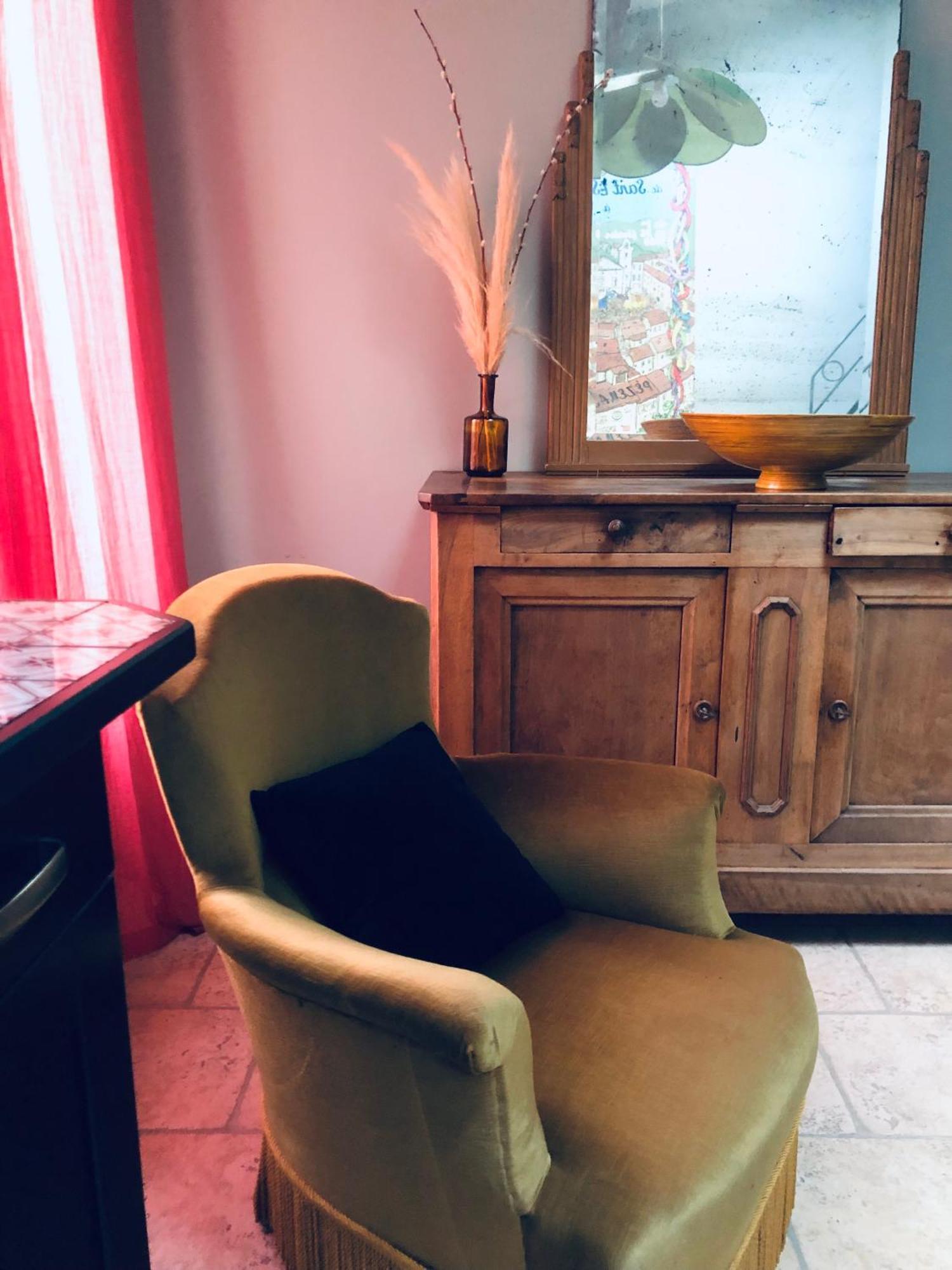Au Bout Du Pre Hotell Pézenas Eksteriør bilde