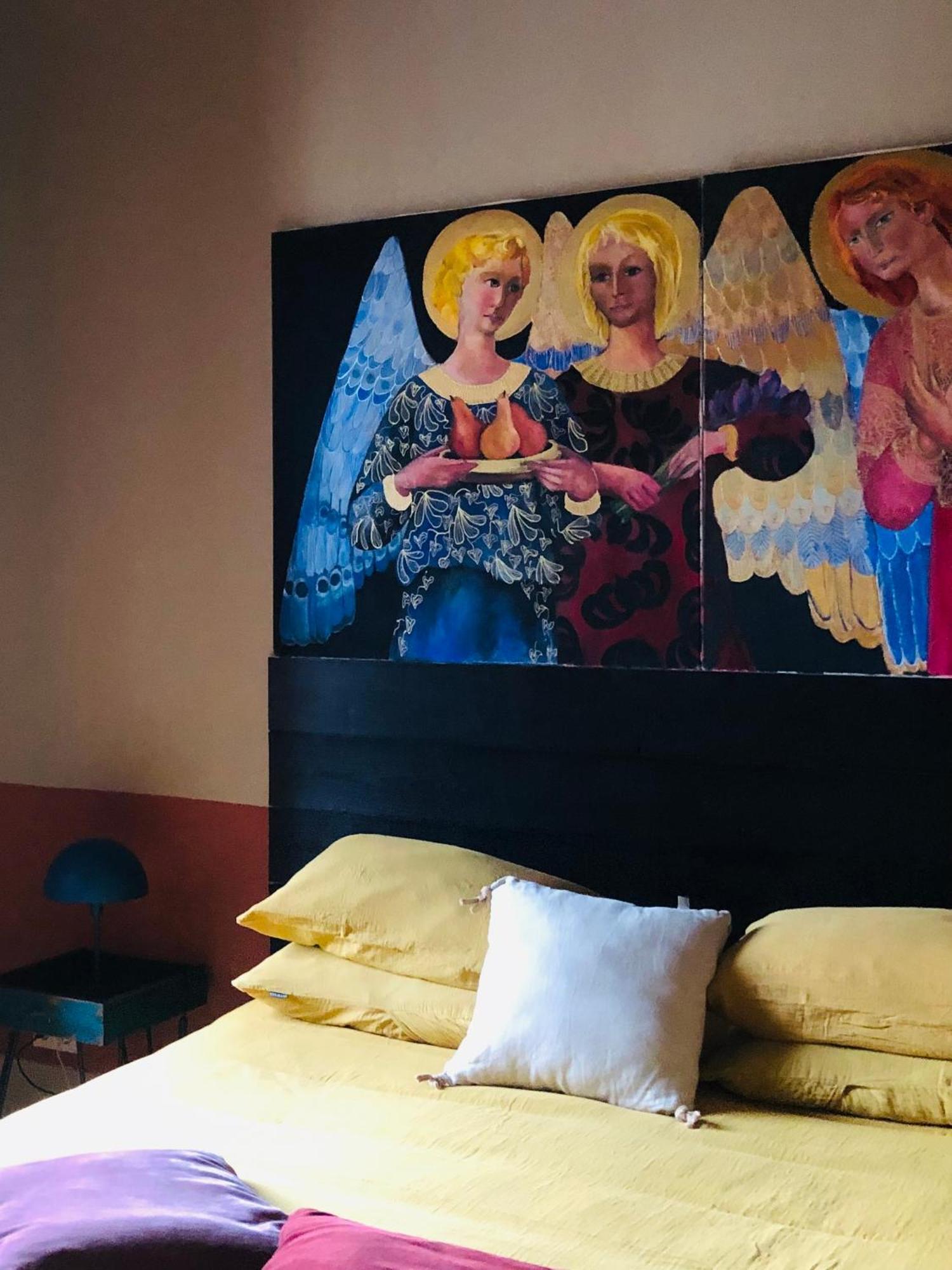 Au Bout Du Pre Hotell Pézenas Eksteriør bilde
