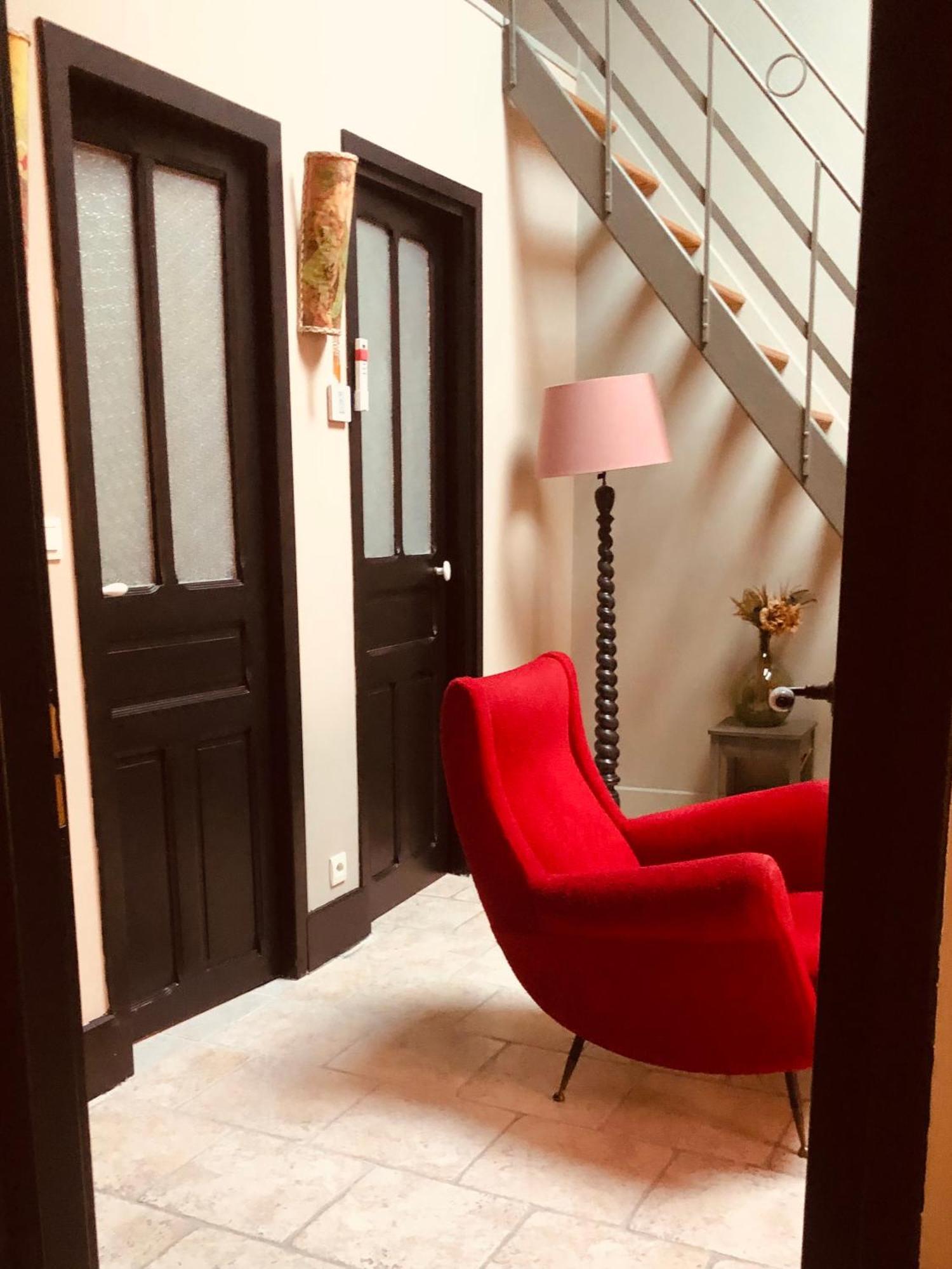 Au Bout Du Pre Hotell Pézenas Eksteriør bilde